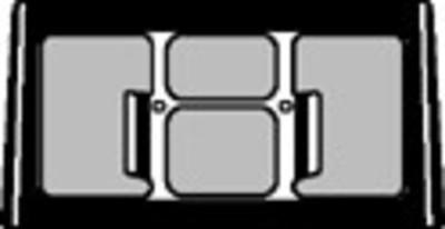 Atp hx-15 transmission filter-auto trans fluid screen