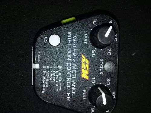 Used AEM Multi-Input Water/Methanol Injection Standard Controller Kit, image 1