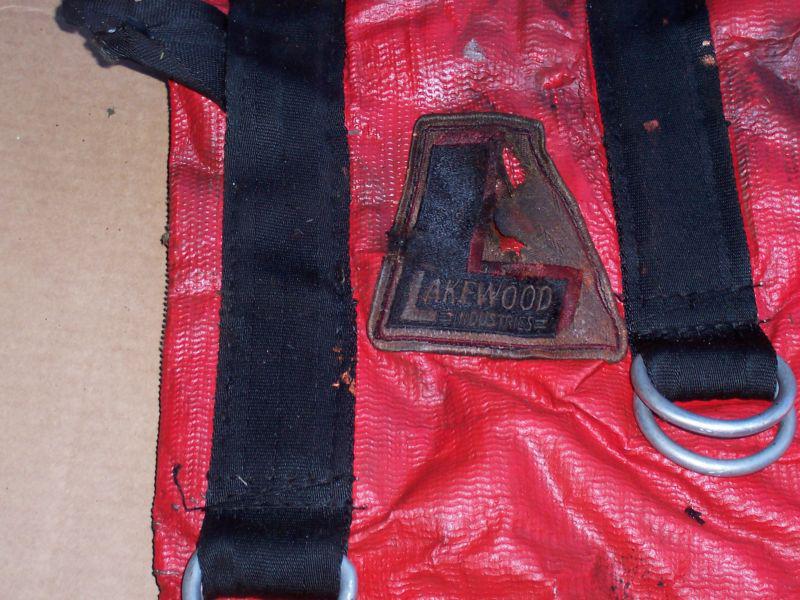 Lakewood Transmission Blanket, US $14.95, image 3