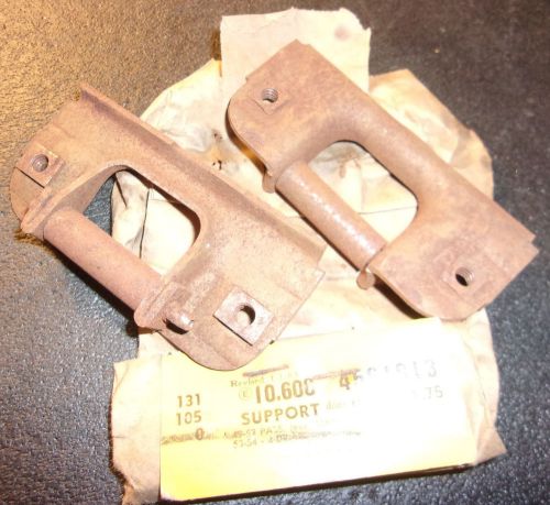 1949-1954 chevy pontiac support door check links nos 4561013 set of 2  - ch606