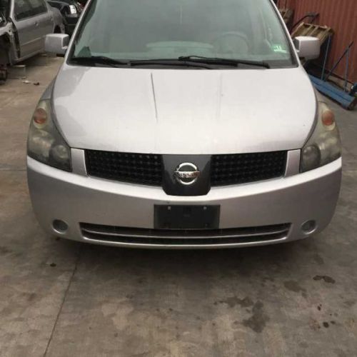 Windshield glass solar glass fits 04-06 quest 99352