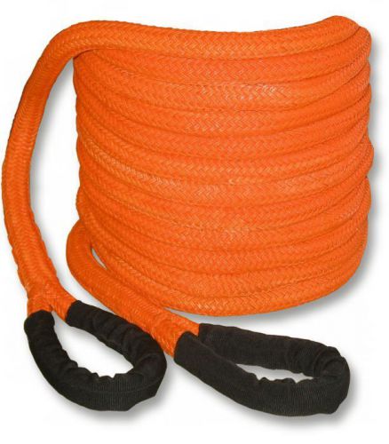 Polyguard kinetic recovery rope 1&#034;x30&#039; orange 4x4 off road overlanding brand new
