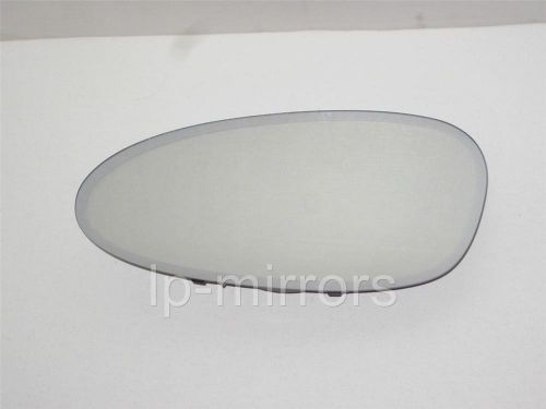 05 06 07 08 09 porsche 911 boxter cayman driver side auto dim heat mirror glass