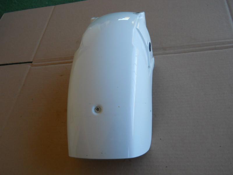 97 gl1500 se goldwing front fender back section