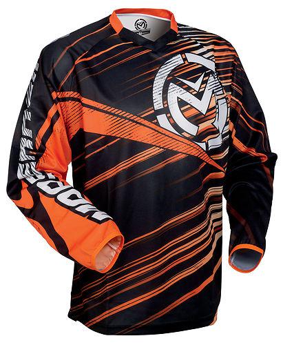 Moose m1 2014 mx/offroad jersey orange