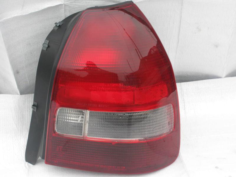 Sell JDM HONDA CIVIC EK9 EK4 EK2 EK3 HATCHBACK KOUKI CLEAR TAIL LIGHTS