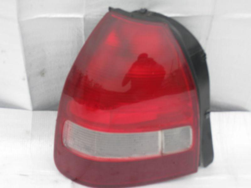 Sell JDM HONDA CIVIC EK9 EK4 EK2 EK3 HATCHBACK KOUKI CLEAR TAIL LIGHTS
