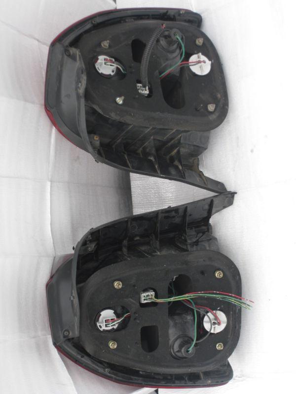 Sell JDM HONDA CIVIC EK9 EK4 EK2 EK3 HATCHBACK KOUKI CLEAR TAIL LIGHTS