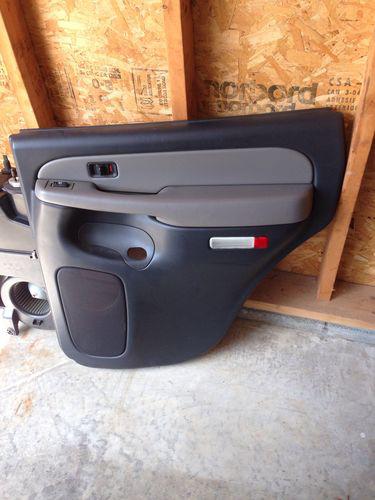 2002 Chevrolet Tahoe Interior Set, US $200.00, image 11