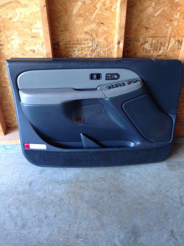 2002 Chevrolet Tahoe Interior Set, US $200.00, image 12