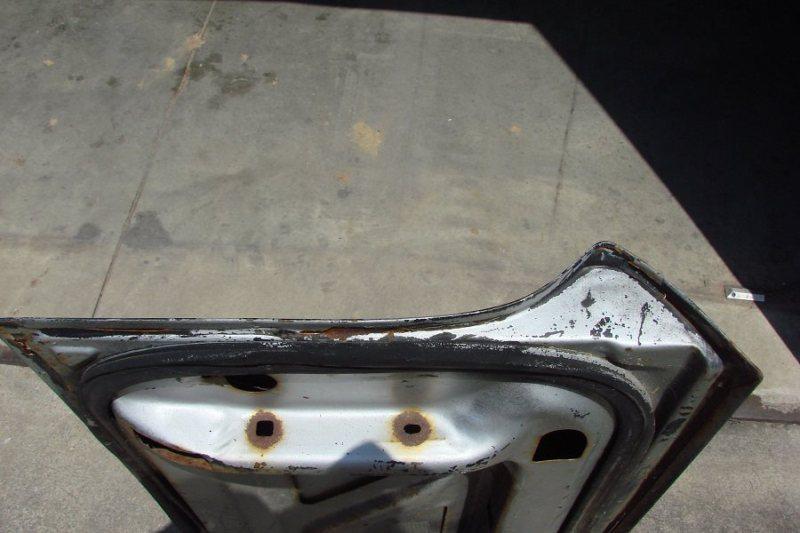 1969-1970 Ford Mustang Fastback Trunk Lid / Deck Lid Original, US $140.00, image 4