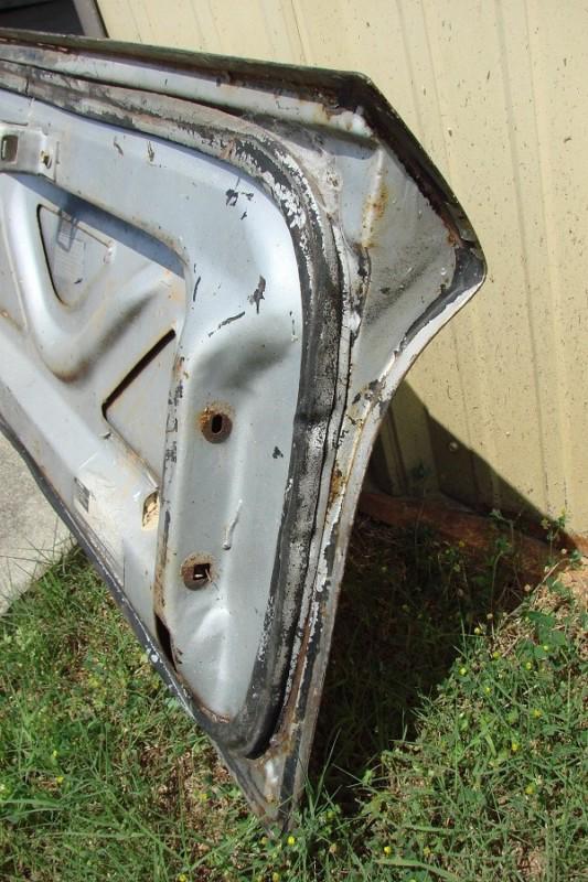 1969-1970 Ford Mustang Fastback Trunk Lid / Deck Lid Original, US $140.00, image 5