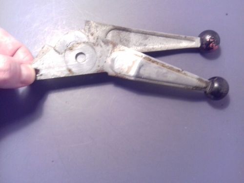 VW Beetle Classic 1968-on Heater Control Levers 2x Front/Rear L+R OEM Genuine, US $, image 6