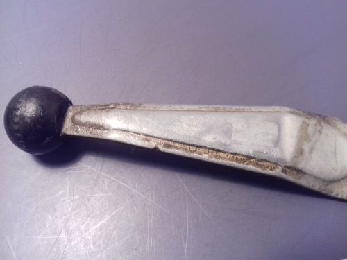 VW Beetle Classic 1968-on Heater Control Levers 2x Front/Rear L+R OEM Genuine, US $, image 8