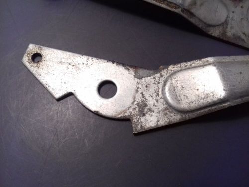 VW Beetle Classic 1968-on Heater Control Levers 2x Front/Rear L+R OEM Genuine, US $, image 11