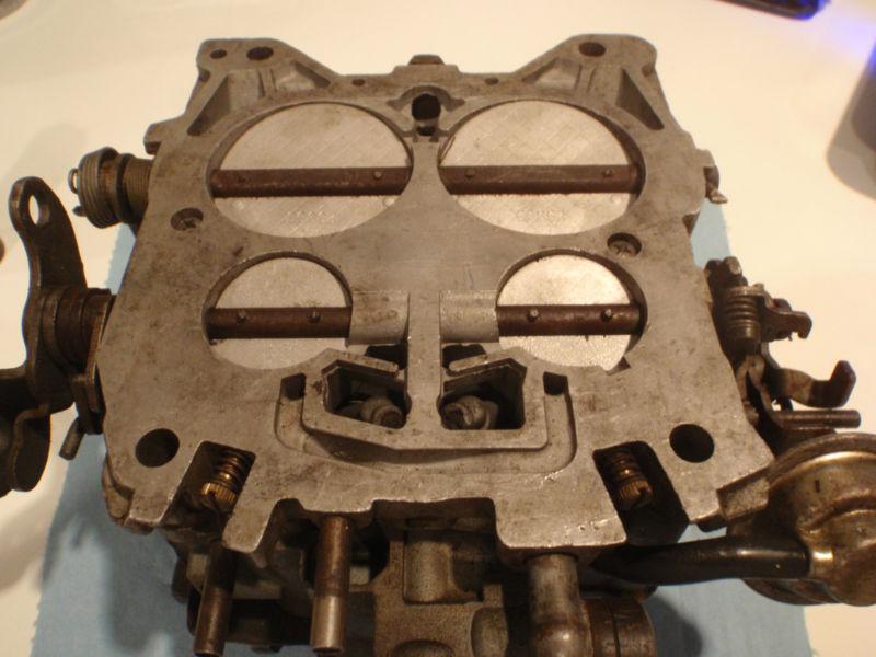 7045213 Rochester Quadrajet Carburetor Mid 70s Chevy GMC Core , US $40.00, image 4
