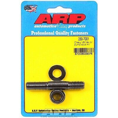 Arp sbc oil pump stud kit 230-7001