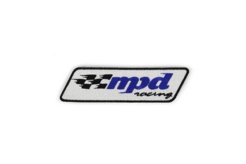 Mpd Racing MPD025 Mpd Embroidered Patch 1X4 High Performance Parts, C $42.18, image 9