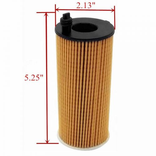 3X Engine Oil Filter - Cartridge Filter Replace #HU6014Z, HU6014/1Z, 11428575211, US $12.49, image 3