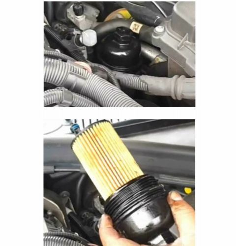 3X Engine Oil Filter - Cartridge Filter Replace #HU6014Z, HU6014/1Z, 11428575211, US $12.49, image 4