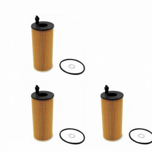 3X Engine Oil Filter - Cartridge Filter Replace #HU6014Z, HU6014/1Z, 11428575211, US $12.49, image 9
