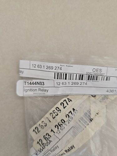 OEM Diode Relay for BMW E-21 E-30 E-12 E-28 E-34 E-24 E-23 12631269274, US $40.00, image 2