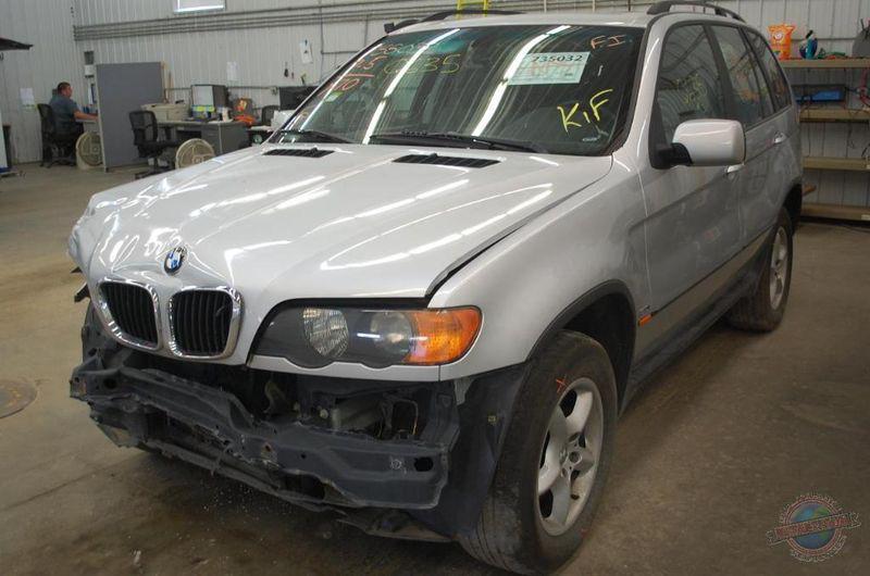 THROTTLE VALVE / BODY BMW X5 998998 01 02 03 04 05 06 ASSY RAN NICE, US $94.99, image 2