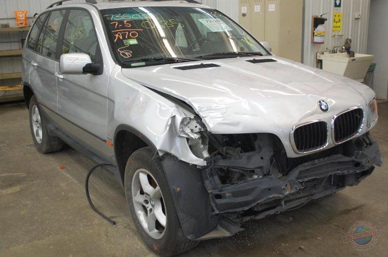 THROTTLE VALVE / BODY BMW X5 998998 01 02 03 04 05 06 ASSY RAN NICE, US $94.99, image 3