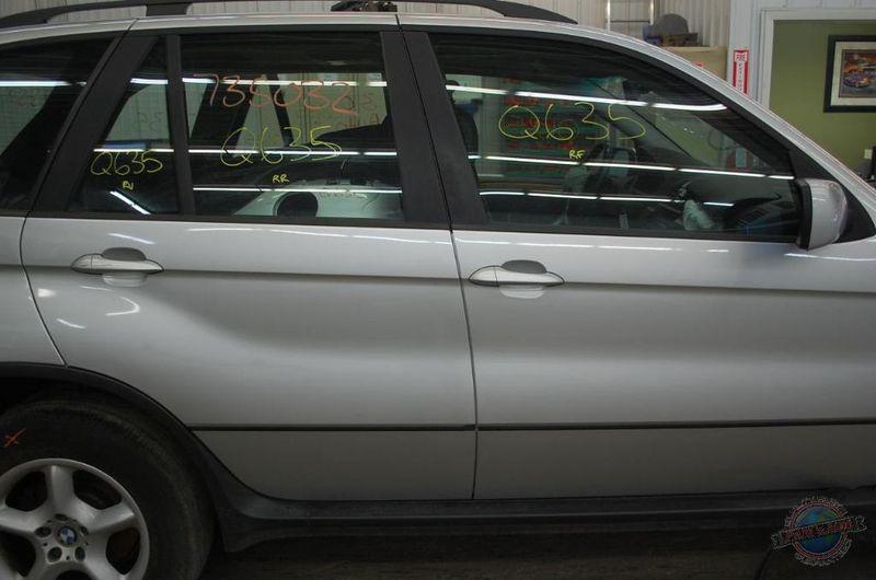 THROTTLE VALVE / BODY BMW X5 998998 01 02 03 04 05 06 ASSY RAN NICE, US $94.99, image 4