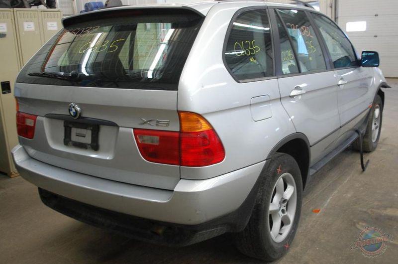 THROTTLE VALVE / BODY BMW X5 998998 01 02 03 04 05 06 ASSY RAN NICE, US $94.99, image 5