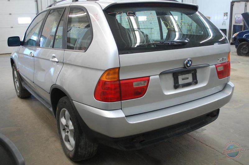 THROTTLE VALVE / BODY BMW X5 998998 01 02 03 04 05 06 ASSY RAN NICE, US $94.99, image 6