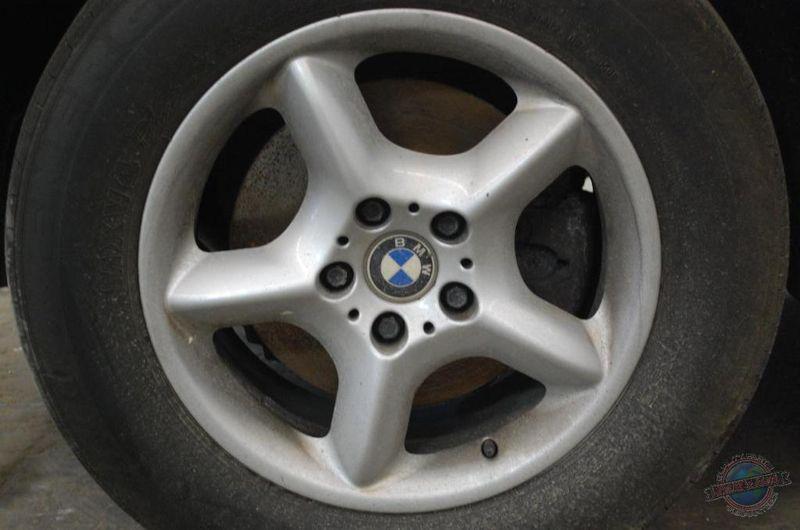 THROTTLE VALVE / BODY BMW X5 998998 01 02 03 04 05 06 ASSY RAN NICE, US $94.99, image 8