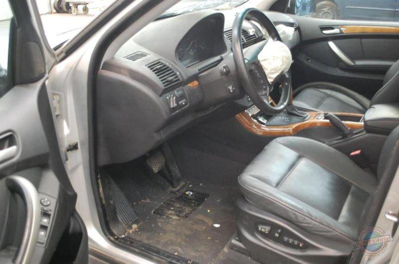 THROTTLE VALVE / BODY BMW X5 998998 01 02 03 04 05 06 ASSY RAN NICE, US $94.99, image 9