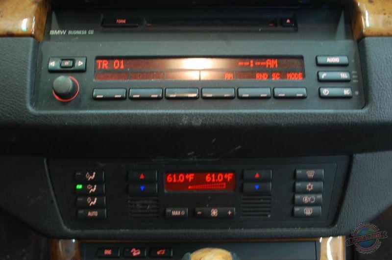 THROTTLE VALVE / BODY BMW X5 998998 01 02 03 04 05 06 ASSY RAN NICE, US $94.99, image 11