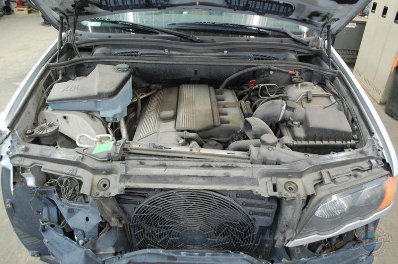 THROTTLE VALVE / BODY BMW X5 998998 01 02 03 04 05 06 ASSY RAN NICE, US $94.99, image 12