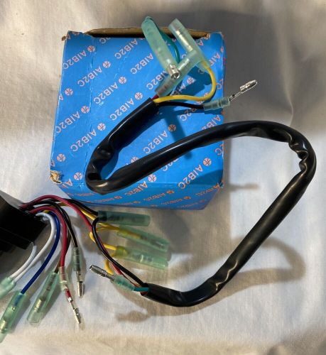 Boat Motor Control Box Key Ignition Coil Marin Switch Assy, US $19.99, image 4