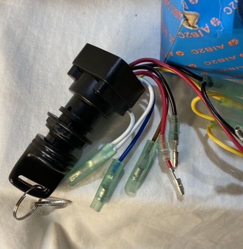 Boat Motor Control Box Key Ignition Coil Marin Switch Assy, US $19.99, image 5