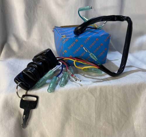 Boat Motor Control Box Key Ignition Coil Marin Switch Assy, US $19.99, image 8