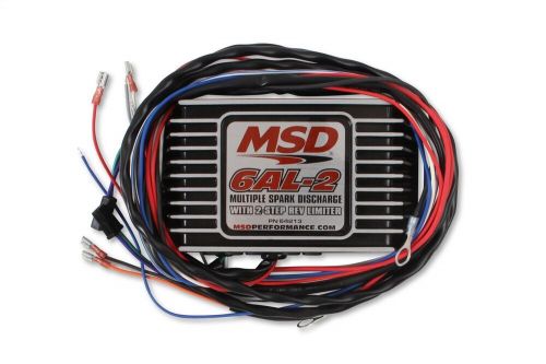 MSD Ignition 64213 6AL-2 Series Multiple Spark Ignition Controller, US $419.95, image 6