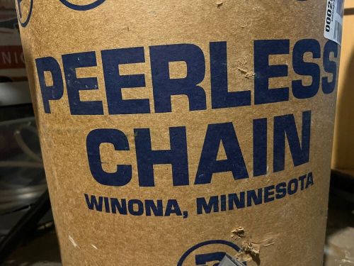 Grade 43 (g4) hot-dip galvanized ht chain 5/16# 300&#039; cont. #500193083 acco usa