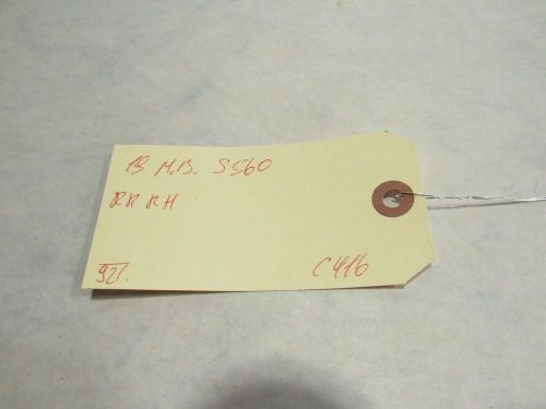 18-20 Mercedes S560 W222 2019 Rear Center Seat Belt Buckle |, US $34.00, image 2