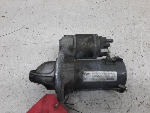 2016 ford ka+ mk3 1.2l petrol manual bosch starter motor