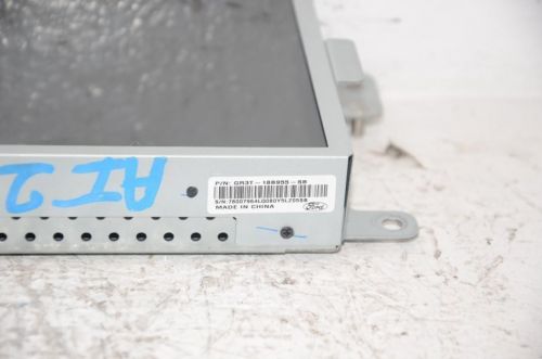 Info-gps-tv screen front display 8.0" screen fits 15-18 20 mustang 873390