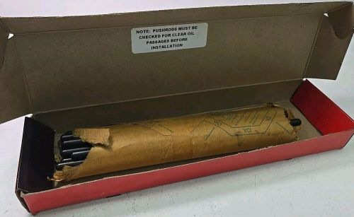 Manley 25791-16 swedged end 9.150" long .080" wall 5/16" 4130 push rod set of 16