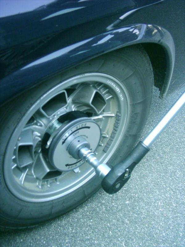 Lamborghini Lambo Campagnolo Spinner Knock-Off tool, US $549.00, image 4