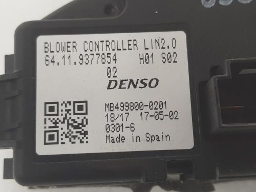 64119321034 heating resistance for BMW X1 SDRIVE 18 D 2015 64119377854 1840037-, US $, image 13