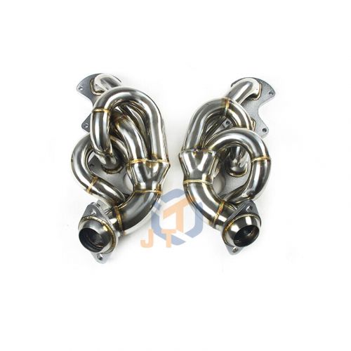 Shorty Headers For 2005-2010 Ford Mustang Shelby GT Bullitt Lujo Modular 4.6L, US $200.00, image 2