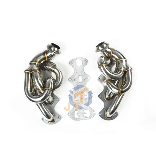 Shorty Headers For 2005-2010 Ford Mustang Shelby GT Bullitt Lujo Modular 4.6L, US $200.00, image 5