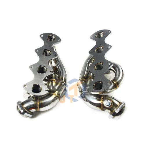 Shorty Headers For 2005-2010 Ford Mustang Shelby GT Bullitt Lujo Modular 4.6L, US $200.00, image 7