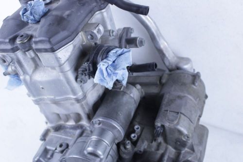 05 - 22 2015 SUZUKI DRZ400S Engine Motor Complete *VIDEO*, US $1,984.84, image 4